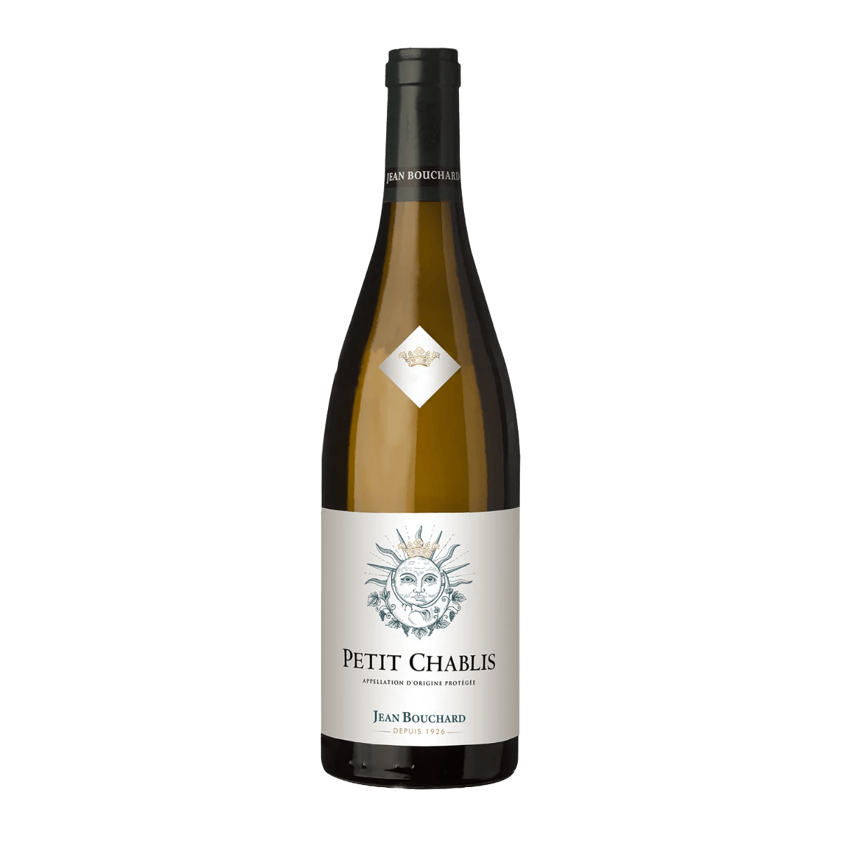 Vinho Branco Francês Jean Bouchard Chardonnay Petit-Chablis